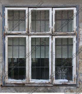 Photo Texture of Window Old 0004
